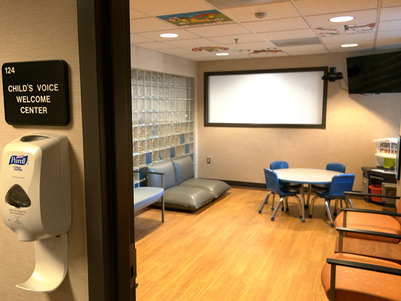 Sanford Health provides resources to prevent child abuse