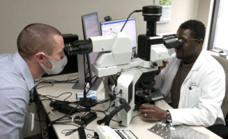 New lab equips Fargo for faster diagnoses
