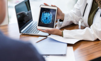 Sharing images helps veterans get better health care