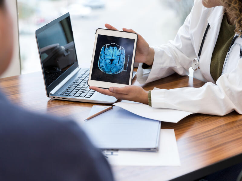 Sharing images helps veterans get better health care