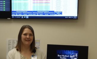 Electronic rounding dashboard improves patient care