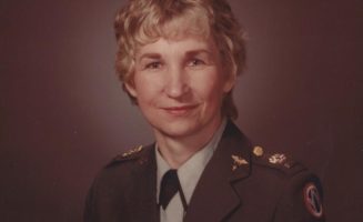 Bronze Star recipient at Society played part of history