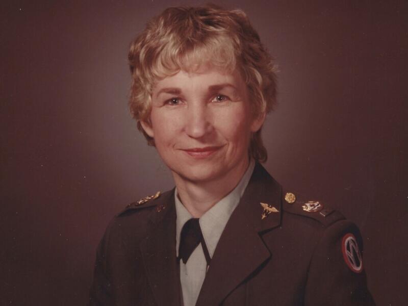 Bronze Star recipient at Society played part of history