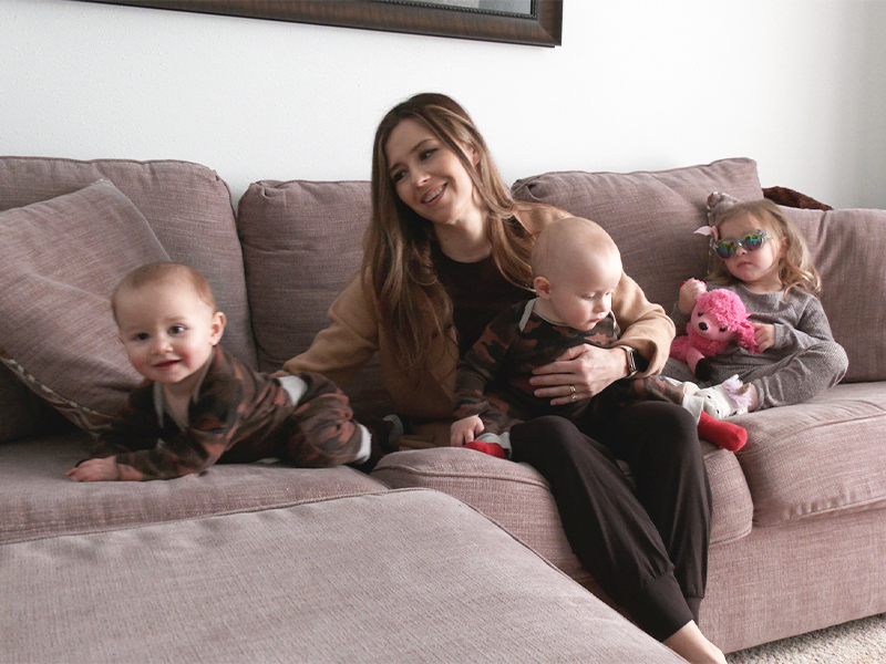 Keeping both baby and mother safe during pregnancy