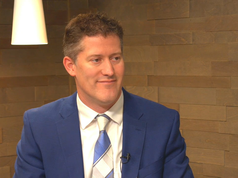 Chief physician encourages vaccines in teens, young adults