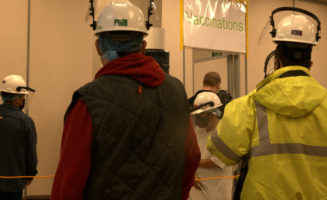 Sanford Health vaccinates 1,700 JBS employees in Worthington