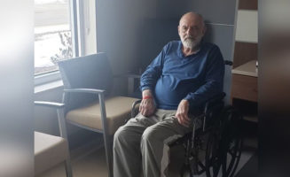 Stroke patient’s life saved with unrelated doctor visit