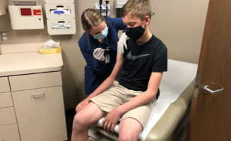 Sanford Health starts COVID-19 vaccinations for kids 5-11