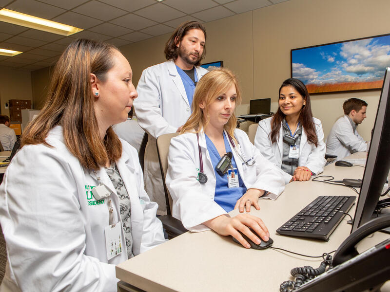 Sanford, UND launch new graduate medical education programs - Sanford ...