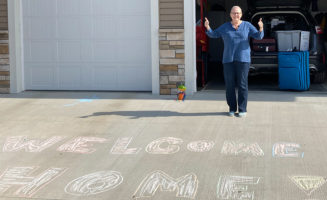 Fargo leukemia patient receives bone marrow transplant