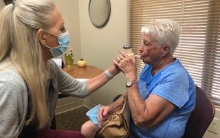 Post-pandemic program gets patients back on their feet
