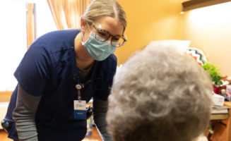 Good Samaritan Society named one of America’s best employers