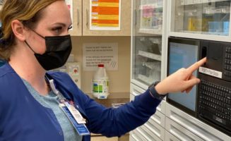 Sanford clinical care leader sees patient point of view