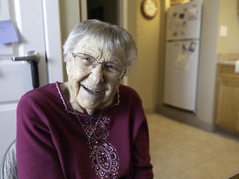 Fort Collins Village celebrates high vaccination rates