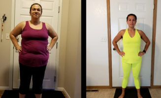 Woman’s weight loss journey helped along at Sanford Health