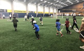Rugby, lacrosse sports clinics join Legends for Kids lineup