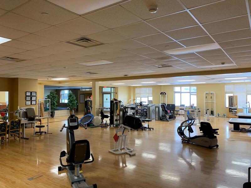 Unique therapy and rehabilitation center reopens at Society
