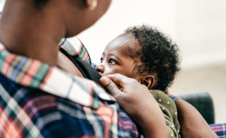Breastfeeding: Why it’s good for mom and baby