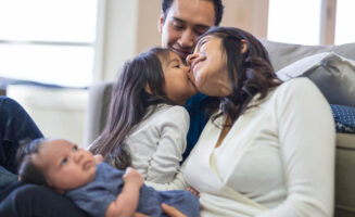 Newborn basics: Bonding with your baby