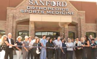 Sanford Fargo unveils Orthopedics & Sports Medicine facility