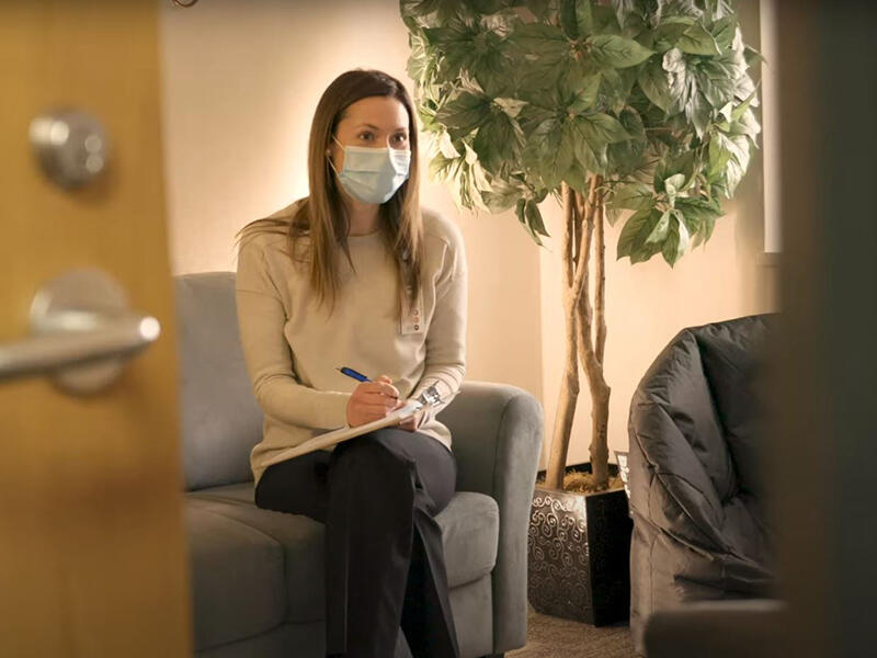 Sanford partners with school to support students in need