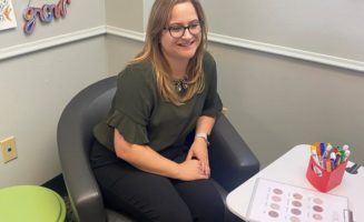 Sanford Fargo specializes in traumatic stress treatment