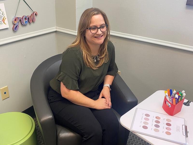 Sanford Fargo specializes in traumatic stress treatment