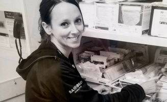 20 years on, nursing supervisor still loves coming to work