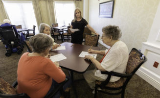Brain Fitness combines activities for sharper body and mind
