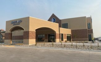Sanford celebrates new clinic grand opening in Grand Forks