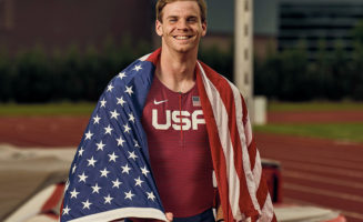 Eat like Olympians: Sanford advises Team USA on nutrition