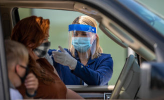 Sanford Health offers flu and COVID-19 vaccinations