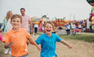 An easy formula for becoming a fit family