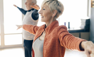 Fall prevention top of mind as risk increases in pandemic