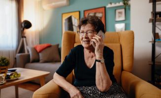 Home monitoring program: A new kind of care during COVID