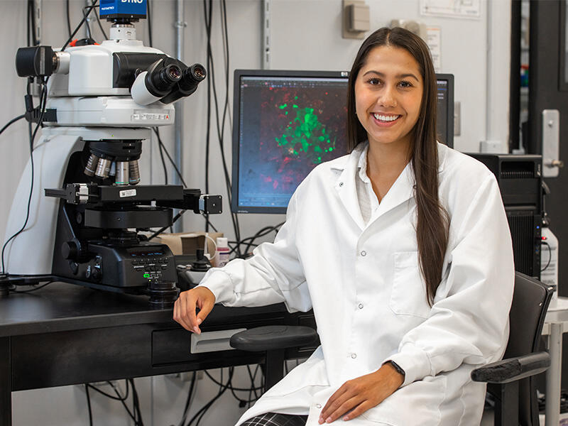 Childhood disease gains a new investigator