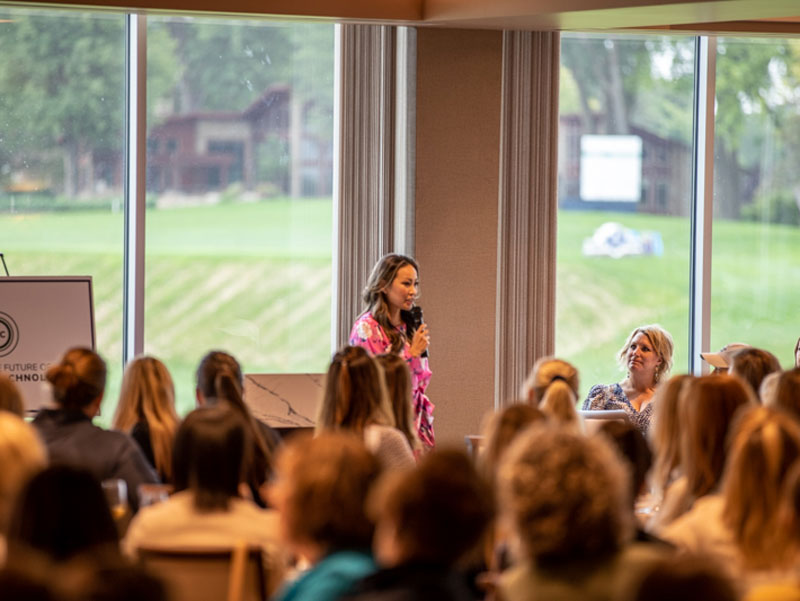 Erin Fujimoto: Make the most of uncertainties