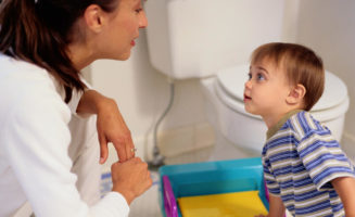 When is your child ready to start potty training?