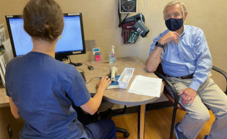 COVID vaccine boosters available at Sanford Health
