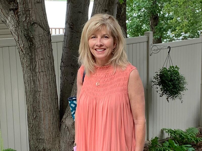 Breast cancer survivor urges women not to delay screening