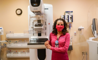 Ep. 10: Preparing for your first mammogram