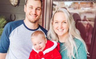 Post febrile seizure, family grateful for care at Sanford