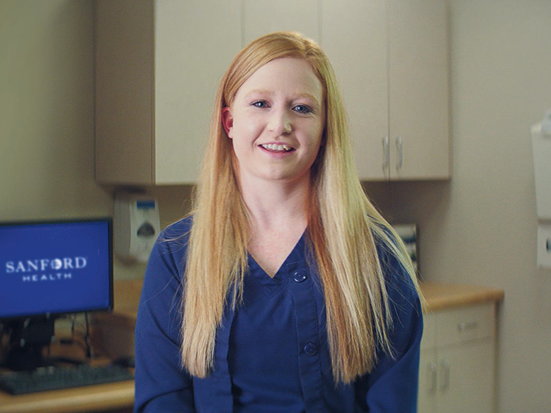 Caring for COVID-19 patients as a pulmonary nurse