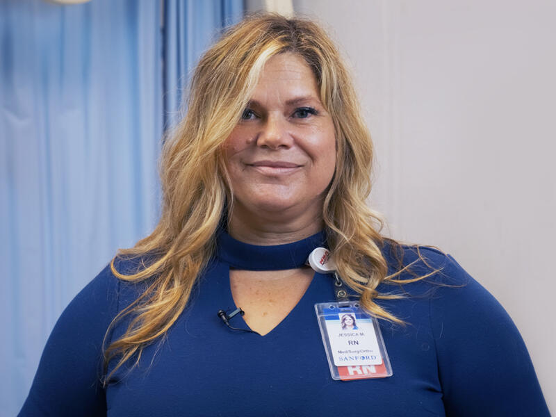 COVID-19 diary from a medical-surgical nurse