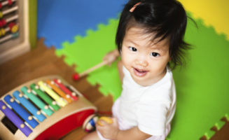 The roller coaster of toddlerhood
