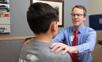 How Sanford supports athletes’ mental health