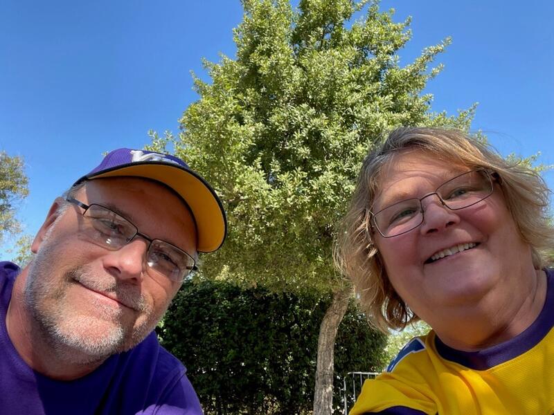 Nursing consultant recovers from severe case of COVID-19