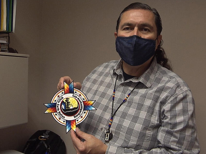 Health advocate provides comfort, trust for Native patients