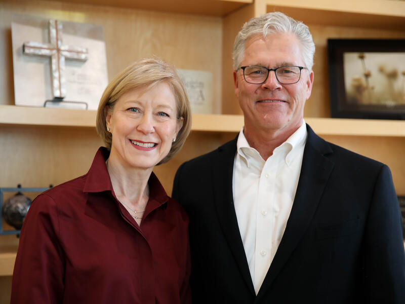 Outgoing Society CEO supports Lakota Nation scholarships