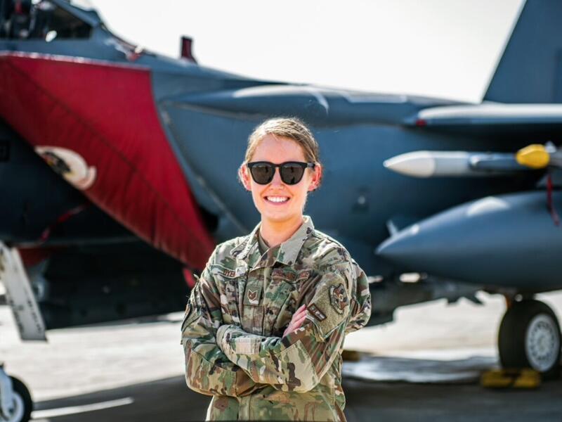 Sanford thanks Guard member, talent advisor in its ranks